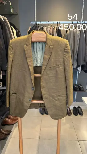 Blazer importado 54 slim 
