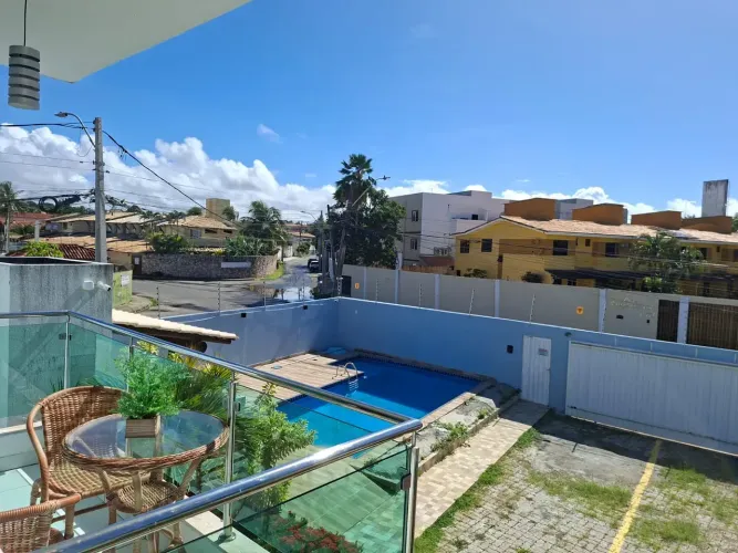 EXCELENTE APARTAMENTO 2 QUARTOS SENDO 1 SUITE COM 73M² E 2 VAGAS DESCOBERTAS NO FAROL DE I