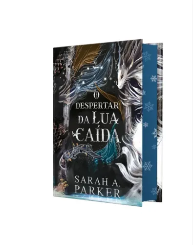 Livro despertar da lua caída novo lacrado