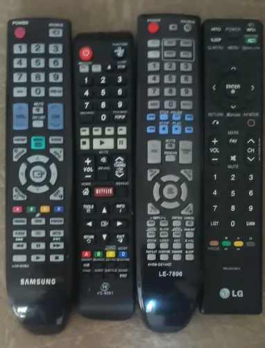 Controles Remoto Original