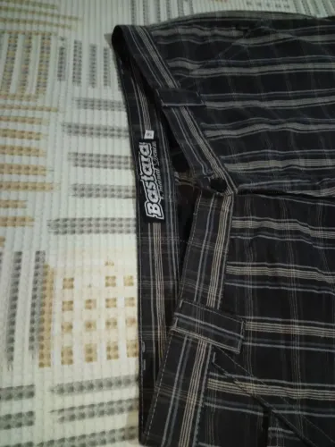 Tô vendendo essa Calça Comprada Xadrez 