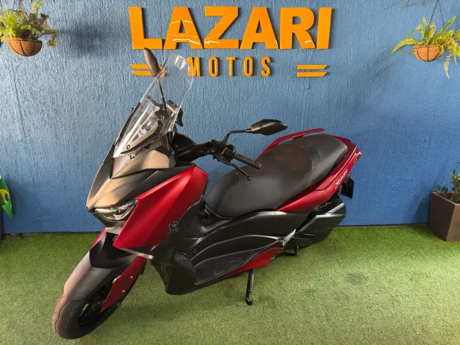 YAMAHA XMAX 250 2022, ÚNICO DONO , IPVA 2026 PAGO