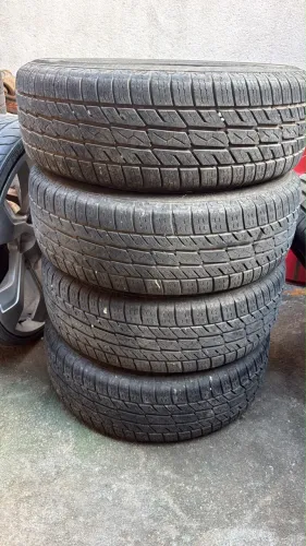 Rodas tcros 16 original
