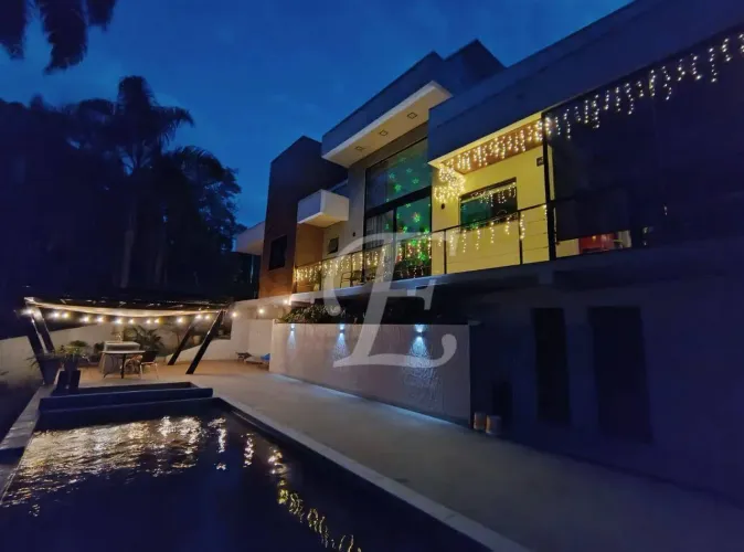 Casa com 3 quartos à venda, 202 m² por R$ 1.882.000 - Residencial Reserva Das Hortensias -