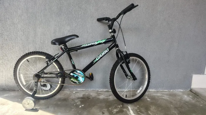 Bicicleta Menino Aro 20 Marca Cairu