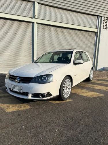 Volkswagen Golf Sportline 1.6 MI Total Flex 8V 4P 2014
