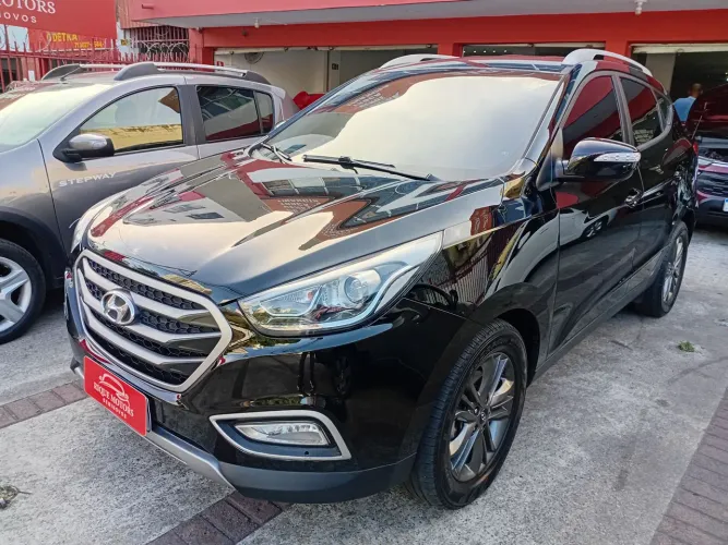 Hyundai IX35 GL 2.0 16V 2WD Flex Aut. 2018