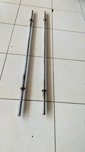 Barra de academia