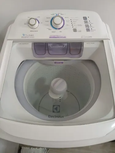 Máquina de lavar Eletrolux 