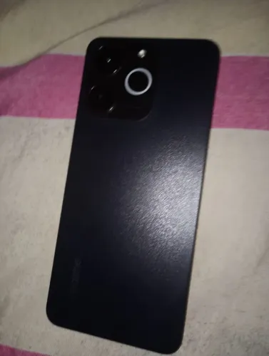 Celular realme 70s semi novo 128gb cor preto 