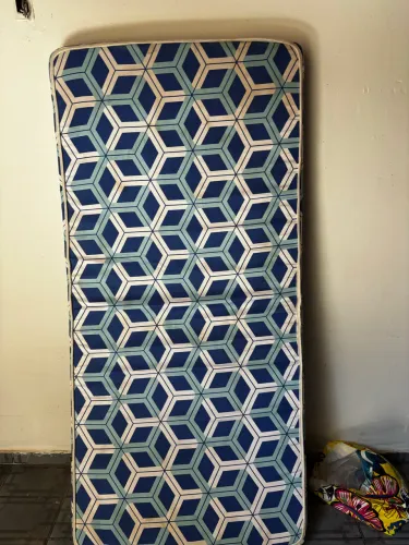 Cama de solteiro