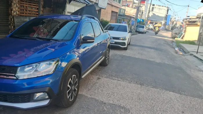 Volkswagen Saveiro Cross 1.6 T.flex 16V CD 2018