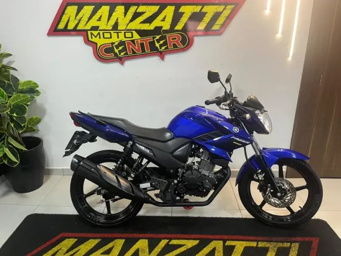 YAMAHA YS150 FAZER SED 2022