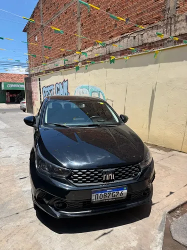Fiat Argo Drive 1.0 6V Flex 2021