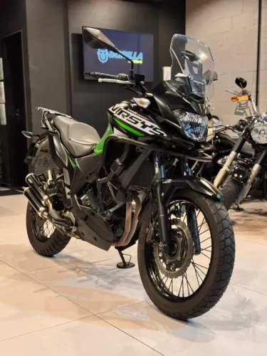 KAWASAKI - VERSYS-X 300