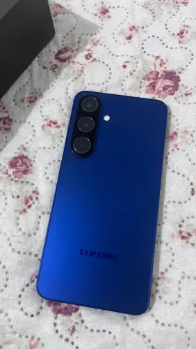 Samsung S25 - 256GB Troco por IP14