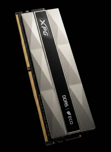 MEMÓRIA RAM DDR5 1x16GB XPG LANCER NEON