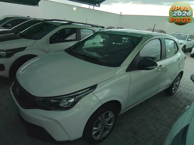Fiat Argo Drive 1.0 Firefly 2026