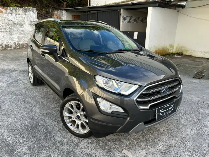 Ford Ecosport Titanium 1.5 12V Flex 5P AUT 2021