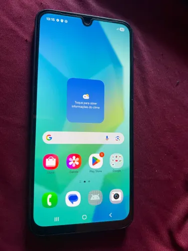 Celular sansung a16 128