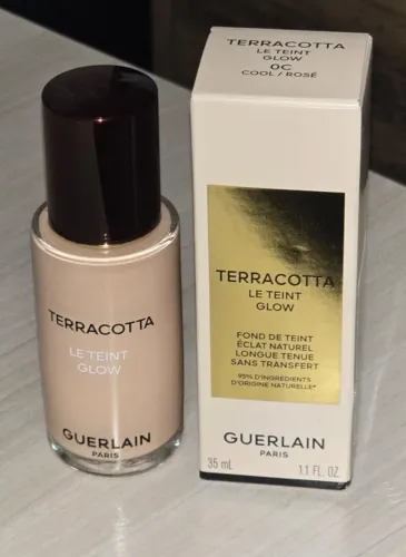 Base Guerlain - Terracotta Le teint glow 35ml
