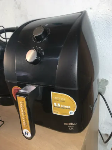 Air fryer Britânia nunca usada nova