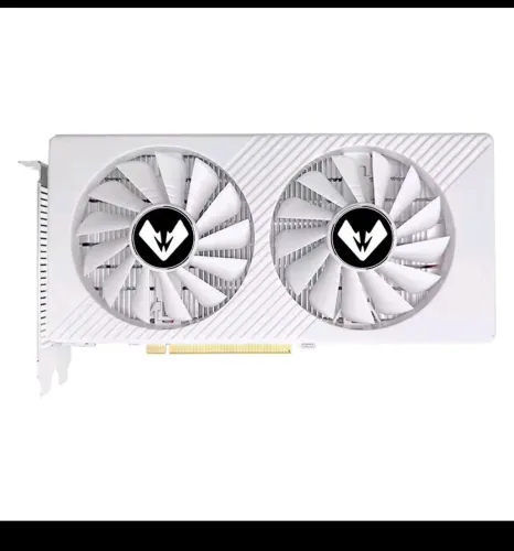 PLACA DE VIDEO RX580 NOVA