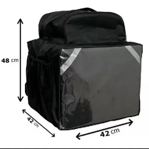 Mochila para entregador