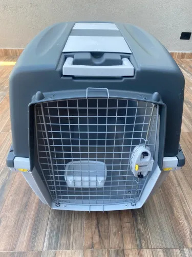 Caixa Transporte Cães Gulliver - tamanho 6