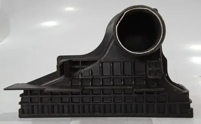 Caixa Radiador Intercooler Mercedes Ml32 Cherokee 3.0 2012