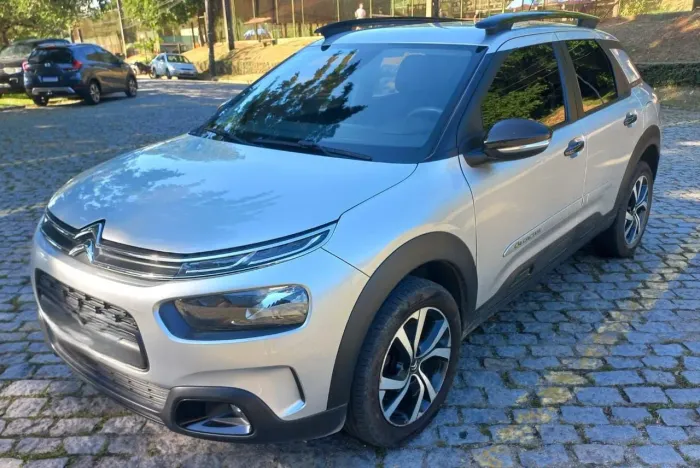 Citroen C4 Cactus Feel Pack 1.6 16V Flex AUT 2022