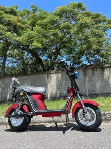 Moto eletrônica shineray 1000w 3 meses de uso