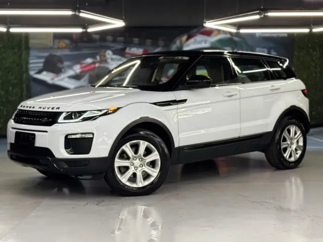 Land Rover Range Rover Evoque SI4 SE Dynamic 2.0 Aut. 2018