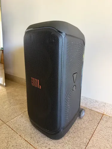 JBL PartyBox Stage 320 - Unico Dono