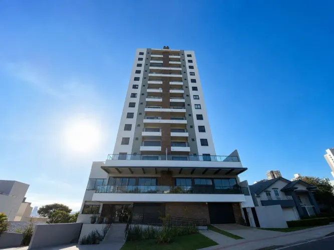 Apartamento semimobiliado para Locação - 79m² - 2 quartos - bairro Jardim Itália - Chapecó