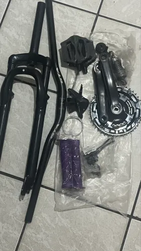 KIT PRA SUA BIKE