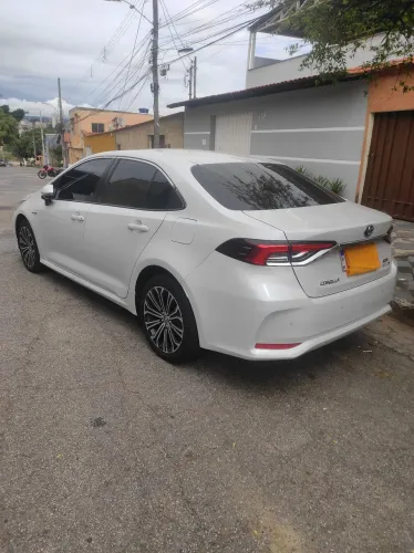 Toyota Corolla Altis Prem. Hybrid 1.8 Flex AUT 2023