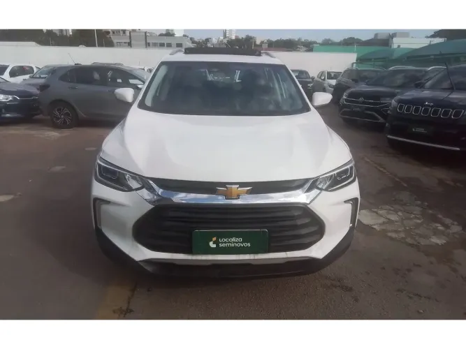 Chevrolet Tracker Premier 1.2 Turbo 12V Flex AUT 2025