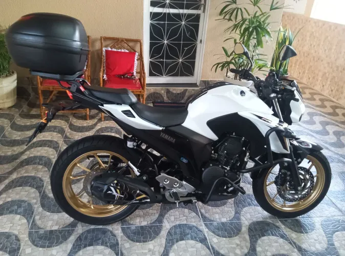 Yamaha Fazer FZ25 2025 250 Cilindradas