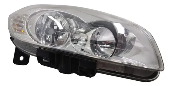 Farol Direito Fiat Linea 2009 2014