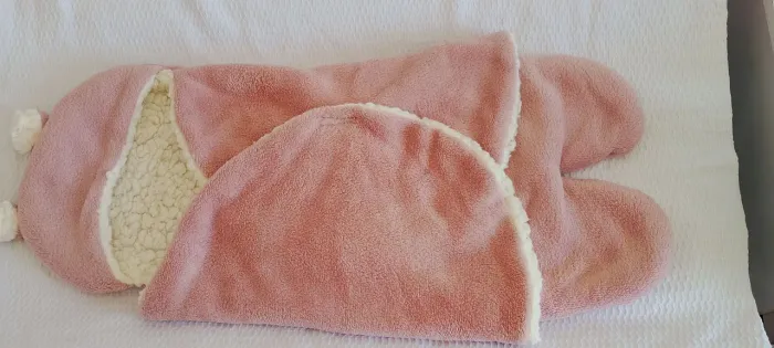 Saco de frio para bebê 