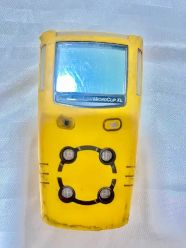 Detector 4 Gases Microclip Xl - Bw C/ Calibração - Nr33