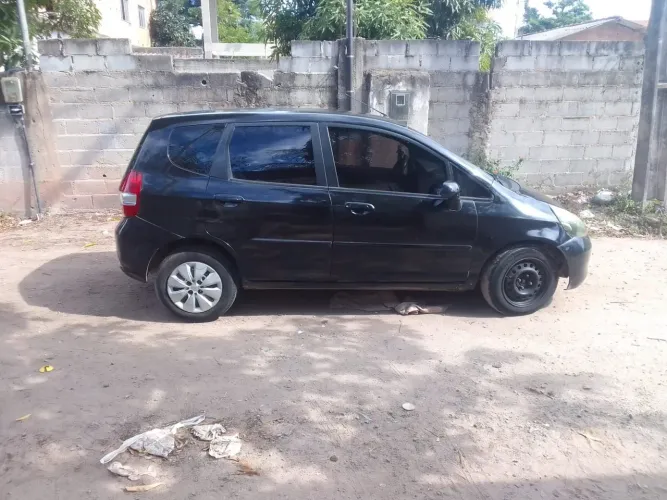 Honda Fit LX 1.4/ 1.4 Flex 8v/16v 5P Mec. 2004