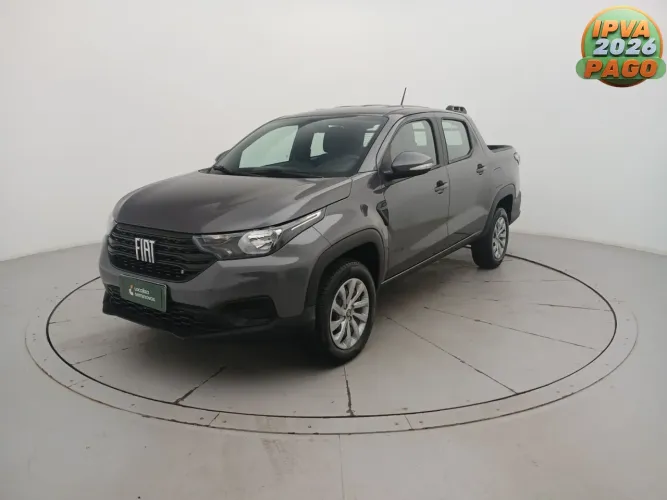 Fiat Strada Freedom 1.3 Flex 8V CD 2025