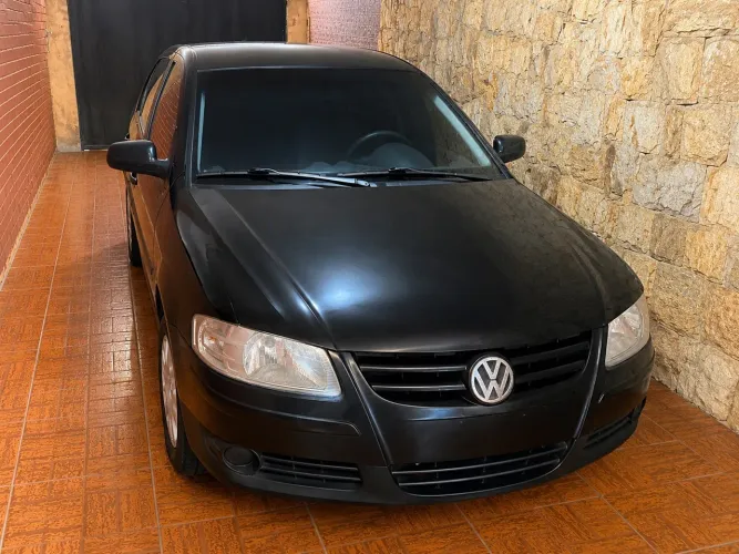 Volkswagen Gol Geração IV Trend 1.0 8V MI Total Flex Mec. 2P 2009