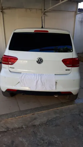 Volkswagen Fox Trendline 1.6 Flex 8V 5P 2018