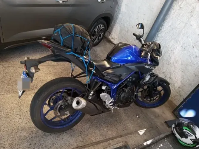 YAMAHA MT03 ABS 2020/2020