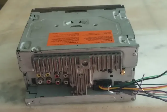 DVD Pioneer AVH-X5880TV TV