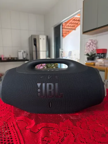 Caixa de som JBL Boombox 4