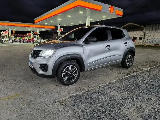 Renault Kwid Zen 1.0 Flex 12V 5P Mec. 2022